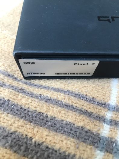 phone cover pixel 7 Grip cover