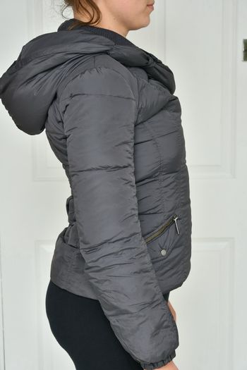 ADD Italy Puffer Jacket - Luxury & Warmth