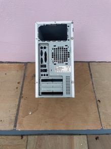 PC case Empty