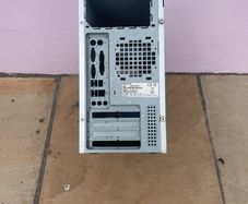 PC case Empty