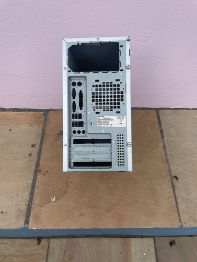PC case Empty