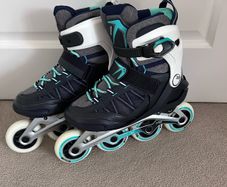 Ladies Roller Skates (Inline)