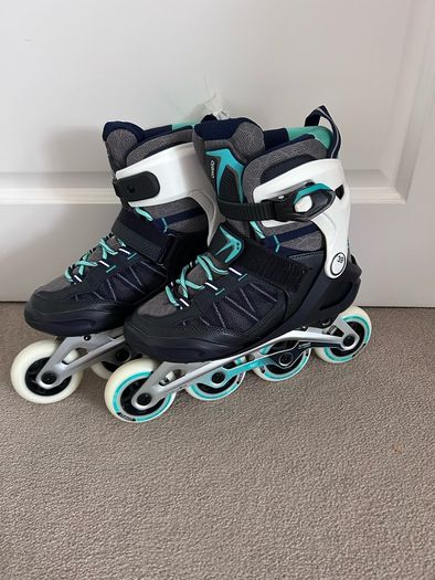 Ladies Roller Skates (Inline)