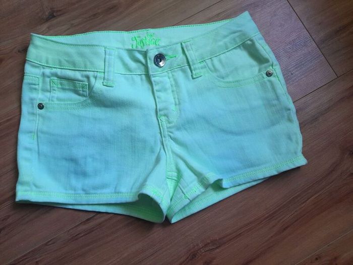 Justice shorts