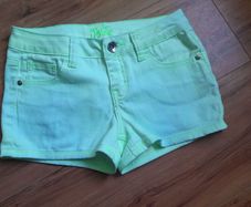 Justice shorts