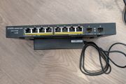 Switch, 10-Port POE