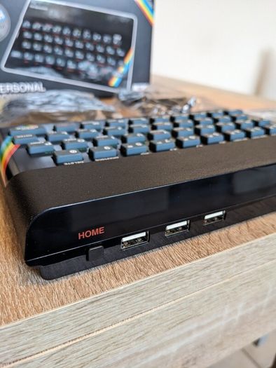 The Spectrum by Retro Games