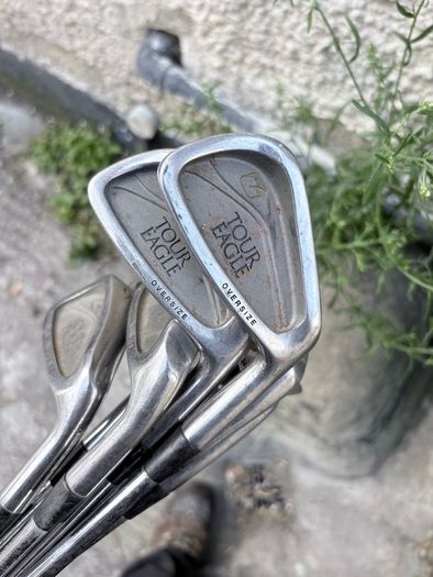 golf clubs