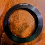 Lee Filters, 105mm Polariser, Big Stopper, Adapter Rings, Pouches & Boxes (used). Image 6