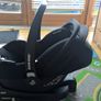 Maxi-Cosi CabrioFix baby seat(with baby insert) and isofix base Image 2