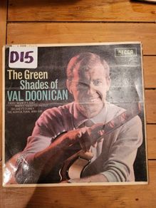 Val Doonican Vinyl Bundle