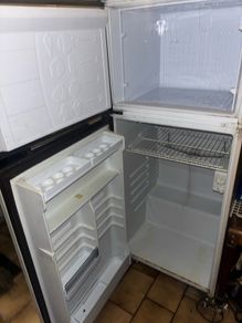 Hotpoint fridge freezer