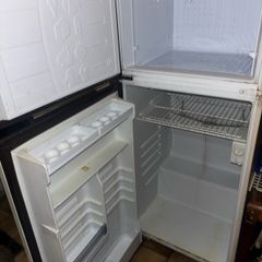 Hotpoint fridge freezer