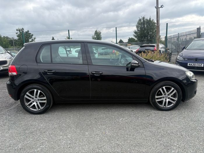 2010 Volkswagen Golf 1.4L Petrol Auto New NCT 07/2027