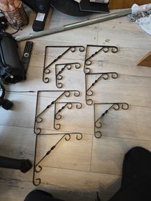 shelf brackets