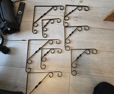 shelf brackets