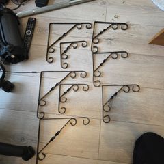 shelf brackets