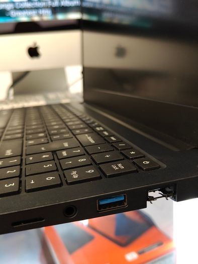 Toshiba Dynabook Satellite Pro C50 Core i7-1065G7 (10th Gen) 16GB 500GB SSD 15.6 Inch FHD Windows 11 Pro Laptop