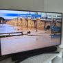 Samsung 55inch 4K TV and sony sound bar 2.0 Image 2