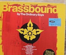 The Ordinary Boys CD+DVD  - Brassbound
