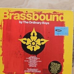 The Ordinary Boys CD+DVD  - Brassbound