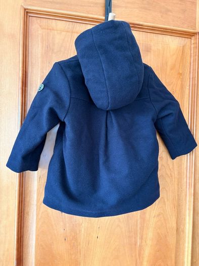 Petit Bateau brand new winter coat
