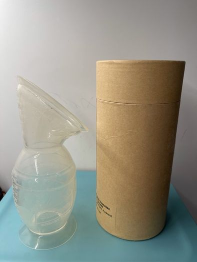 Hakka breast pump  with the suck bottom