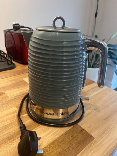 Toaster and Kettle
