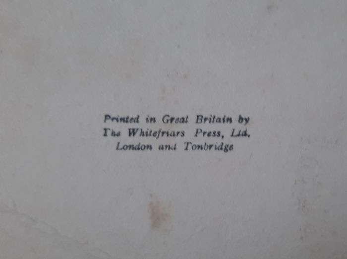 Vintage book 'Dorothy's Birthday' by B.A. Thompson