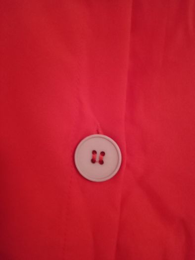Red blouse