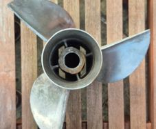 Quicksilver/ Mercury propellor