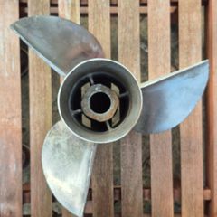 Quicksilver/ Mercury propellor