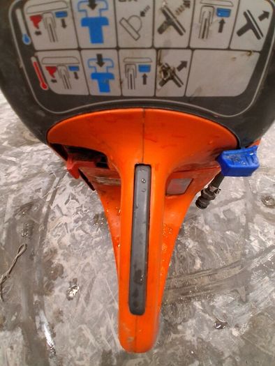 Husqvarna K770 Consaw