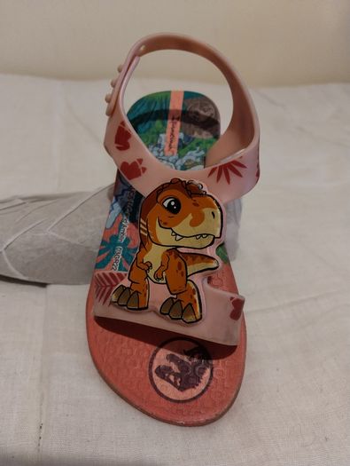 Ipanema Jurassic World Sandals