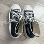 Converse Hi Top Platforms  - UK 5 Image 4
