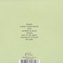slowdive - everything is alive      CD Image 2