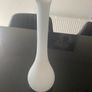 Stunning German art glass  mouth blown vase Image 4