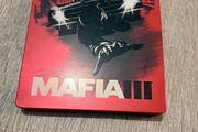 Mafia 3 steel book edition ps4 game