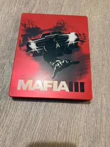 Mafia 3 steel book edition ps4 game