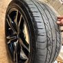 Genuine 18-inch BMW Style 848 alloy wheels Image 9