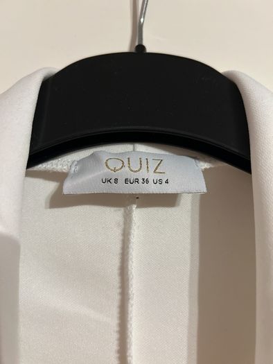Quiz jacket