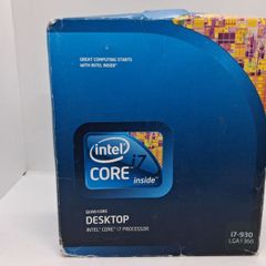 Postage - NEW Intel Core i7 930 2.8GHz Quad-Core (BX80601930) PC Processor