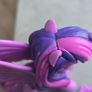4inch Princess Twilight Sparkle and Brush from the Equestria Girls doll set MLP G4 My Little Pony 2013 Image 6