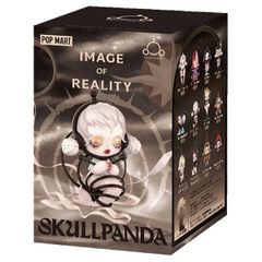 POP MART SKULLPANDA Image Of Reality Series Figures