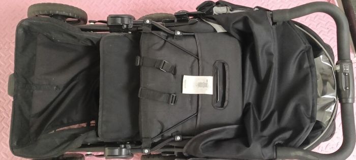 Graco Double Buggy Stroller Pushchair