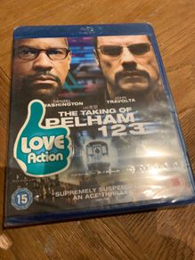 The Taking of Pelham 123 (Still Sealed)