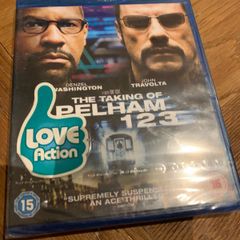 The Taking of Pelham 123 (Still Sealed)