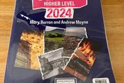 Leaving Cert Verse 2024 &amp; Portfolio book