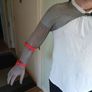 butcher chainmail arm protection Image 4