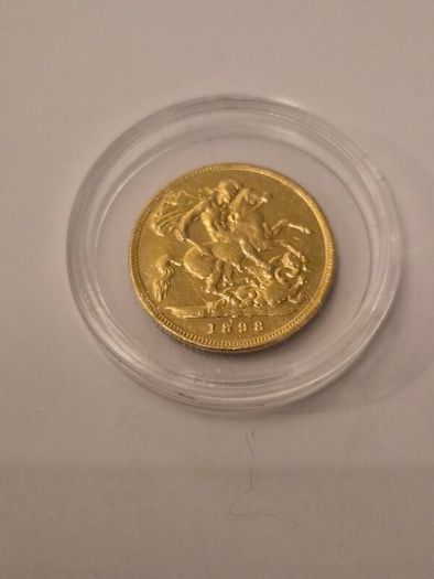gold coin